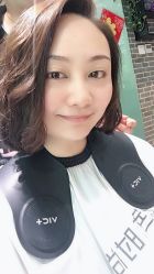 锁骨发-芭菲时尚美发造型