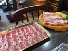-彭妈家•韩国烤肉料理(张杨路店)