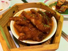 古法酱凤爪-东鑫记港式茶餐厅(南京东路店)