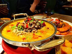 -贯贯吉·清真餐厅(浙江中路店)