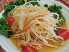 青木瓜沙拉-芭堤雅泰国餐厅(胜利路店)