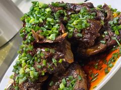 五香兔头-又见小河浜·盐帮川菜(松江商业广场店)