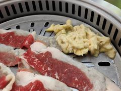 -犟牛家·榴莲烤肉(五棵松店)