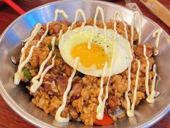 梅肉炒饭-青春分食(仙林大学城店)