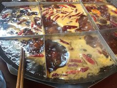 -安胖老火锅(两路口店)