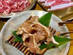 -蒲葵传统炭火烤肉(白石龙店)