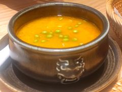 蟹黄油虾籽炖蛋-苏小柳点心·手作小笼包(新街口分院店)