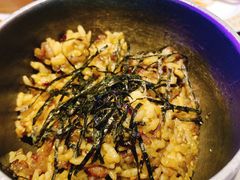 蟹黄拌饭-蟹之国·精品蟹料理(极地店)