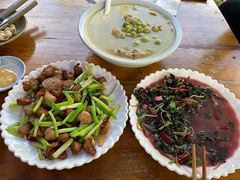 赶马肉-腾冲国萍农家乐