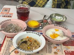 -拾光甜品自助·意面小食(太古里总店)