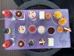 -希尔顿南海酒店·观廊大堂吧·海景下午茶