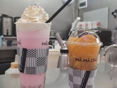 -MAMACHA妈妈茶(海信店)