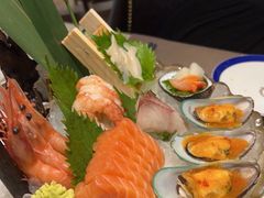 -極上萬膳·日料放题(来福士江景店)