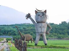 -福建土楼（华安）旅游区•大地土楼群