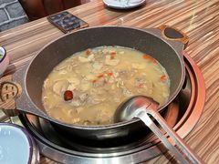 -锅十二涮肉馆·鞭蛋锅