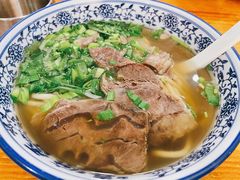 兰州清汤牛肉面-嘻小北·兰州清汤牛肉面(太平洋森活天地店)