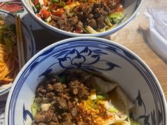 油泼肉臊子-元志初腊汁肉夹馍(钟楼粉巷店)