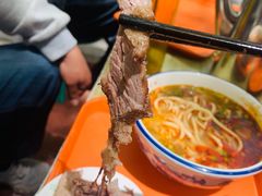 -清真白建强牛肉面(金雁花园店)