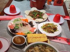 -大哈福烧烤·海鲜·家常菜(延安三路店)