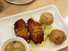 -盛记粥面(佐敦店)