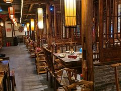 大堂-赵家院子佬火锅(重庆总店)