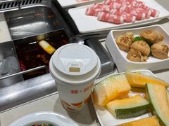 -海底捞火锅(上元大街店)