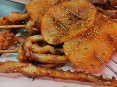 -马海涛牛肉串·午市牛腩饭·烧烤夜宵(领汇广场店)