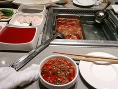 -海底捞火锅(河东万达广场店)