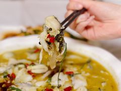 -香满锅老北京羊蝎子火锅·家常菜(新街口店)