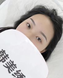 -韩美绣·骨相纹眉·洗眉美瞳线