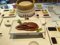 -北平楼·烤鸭·北京菜(牡丹园店)