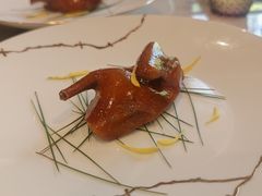 润烧妙龄鸽-花中城·杭帮菜·粤菜·海鲜火锅(清泰街店)