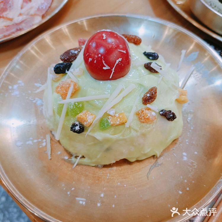 来这里吃烤肉的最终结果是肚饱眼还馋❗