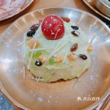 来这里吃烤肉的最终结果是肚饱眼还馋❗