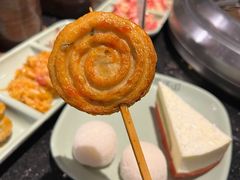 -盛江山自助料理(太原街万达店)