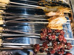 武松牛肉-袁家水泊水浒烤肉(白金店)