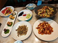 -聚京民福烤鸭店(木樨园店)