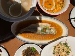 -波螺油子·海肠捞饭·青岛菜(银座店)