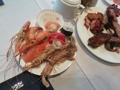 -康莱德酒店·美庭自助餐厅