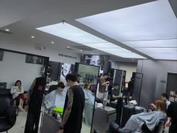 -米可造型烫染