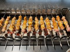 -很久以前羊肉串(昌里路三钢里店)