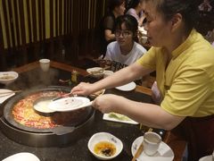 -香佰里鲜货火锅(佳乐金街店)