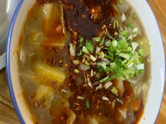 -老字号贾家肉丸糊辣汤(光明巷店)