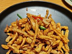 -竹里馆·淮扬菜·功夫茶(老门东店)