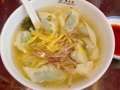 荠菜馄饨-熙盛源(永乐路店)