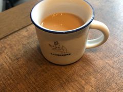 黄酒奶茶-香园茶社·金陵小灶(老门东店)