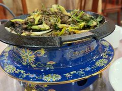 -烤肉宛饭庄(北新桥店)