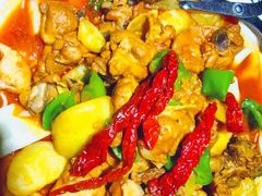 -阿依来新疆餐厅(奥城店)