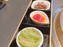 餐前小食-铭牛烧肉·和牛海鲜自助(高新月牙湖店)