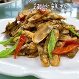 北塘古镇必吃的海鲜餐厅，每天都非常火爆